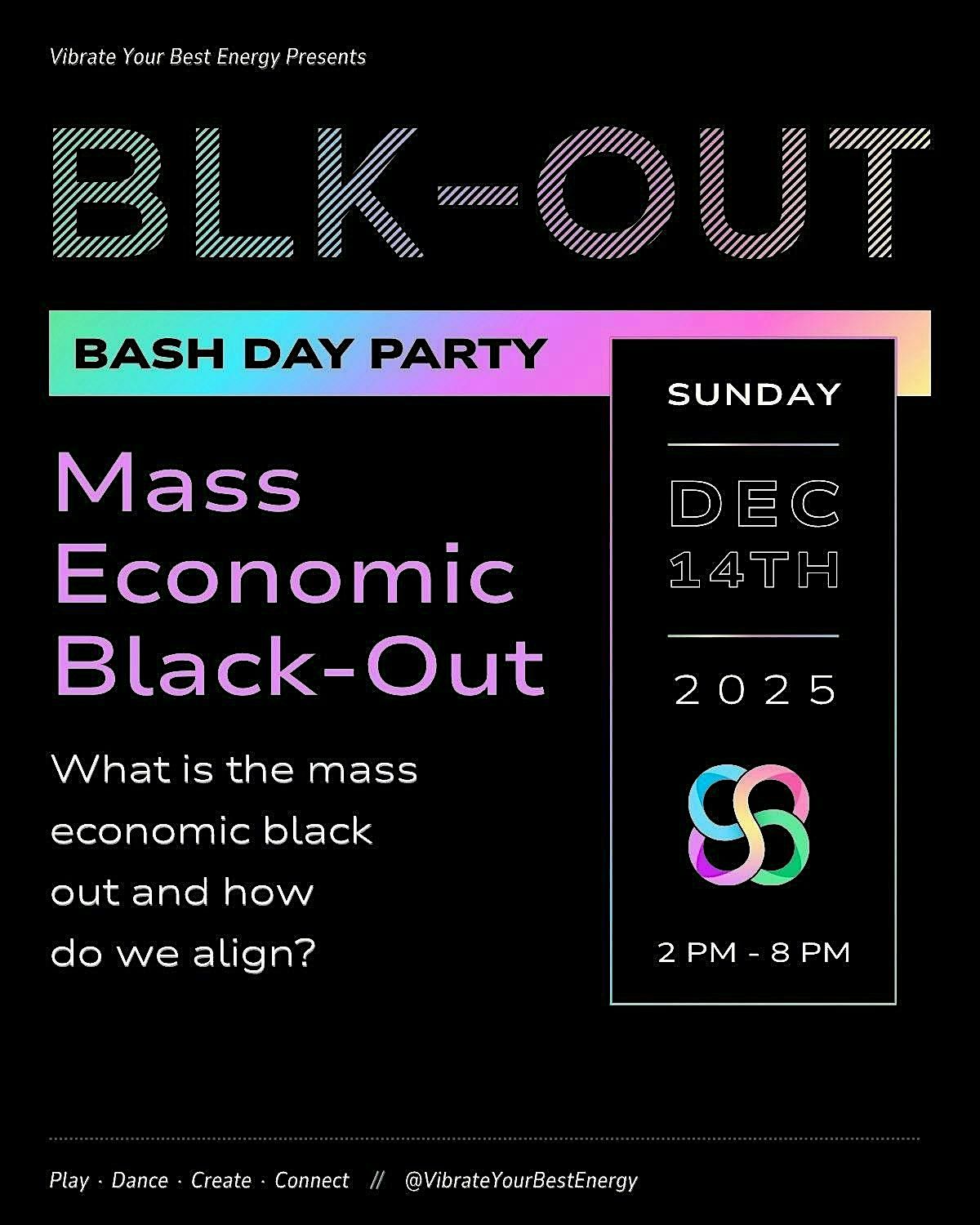 BLK-OUT Bash Day Party