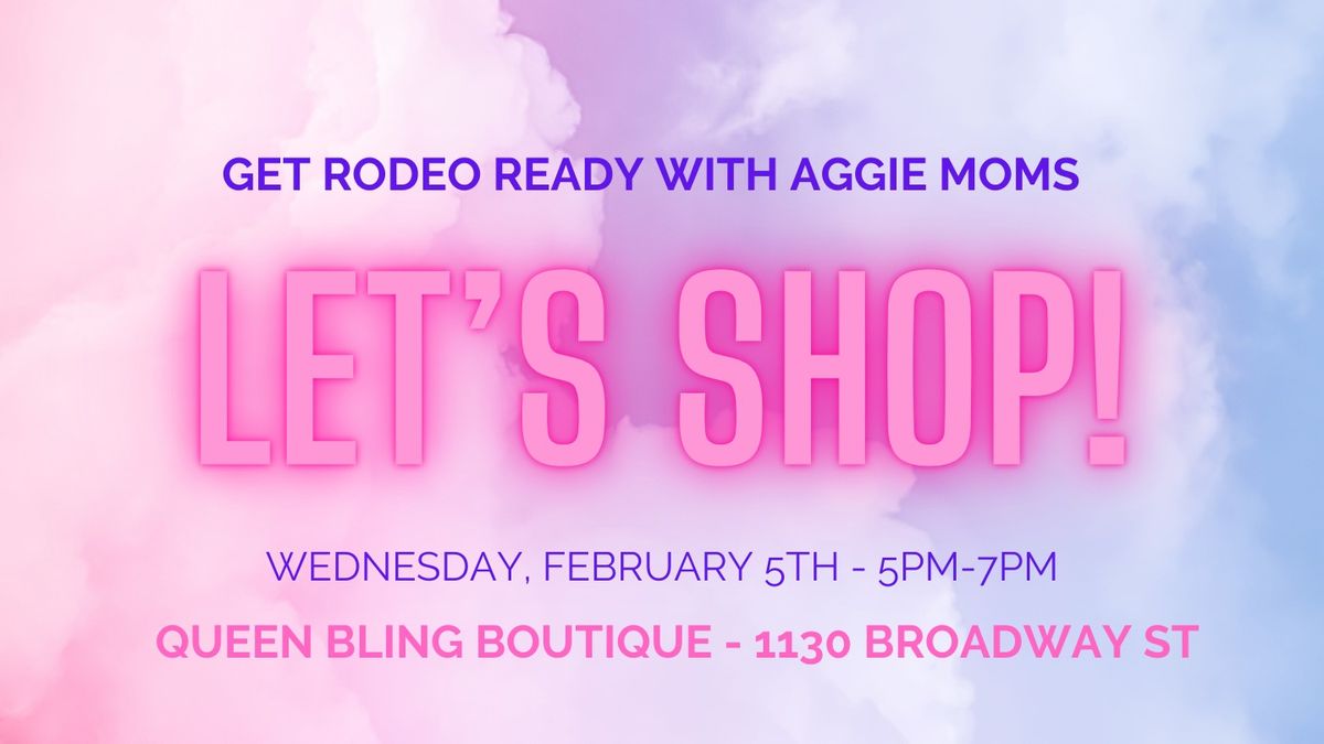 Get Rodeo Ready with Pearland Friendswood Aggie Moms