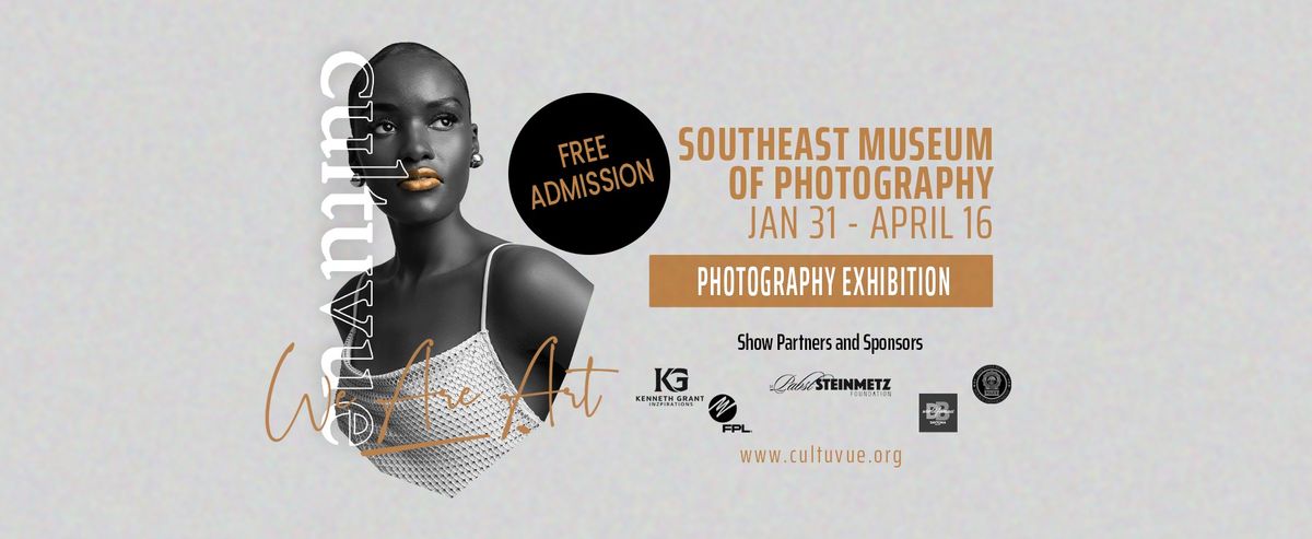 Cultuvue Photography Exhibition 2025 Jan 31-April 16