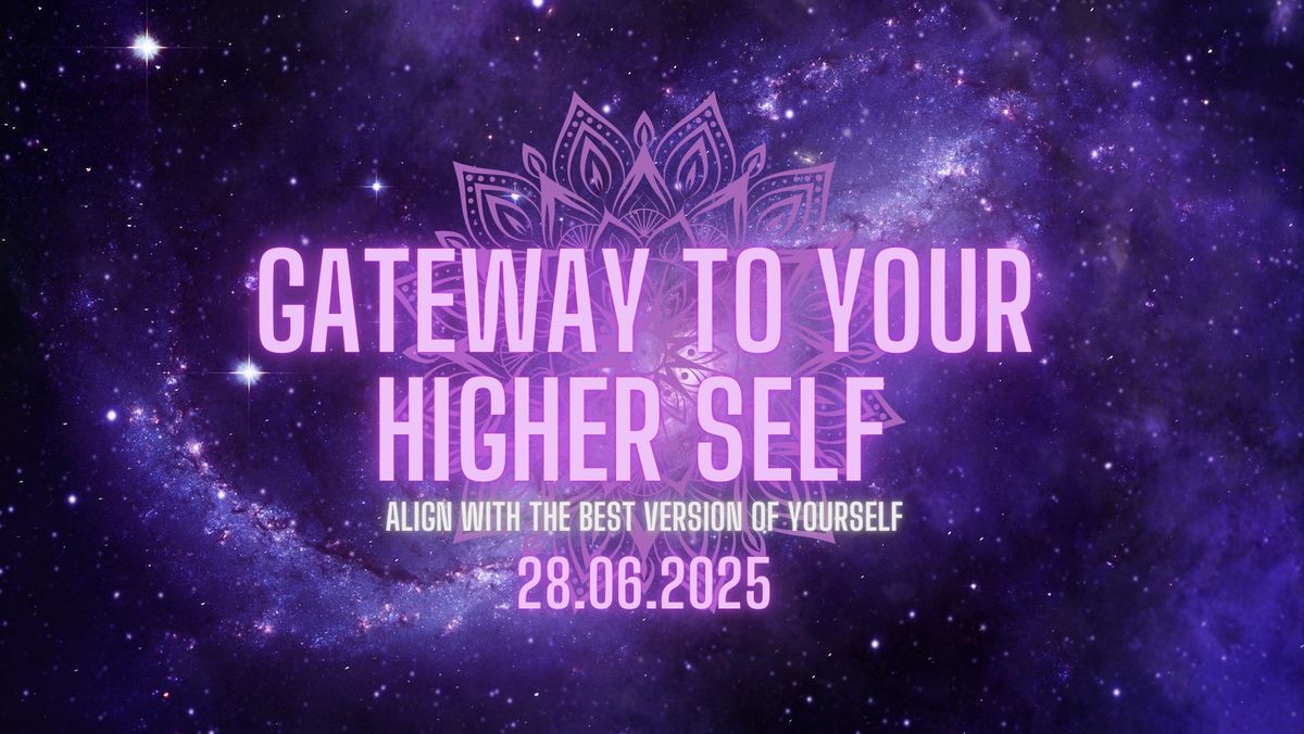 Gateway To Your Higher Self 9: Open Your Eye \ud83d\udc41\ufe0f