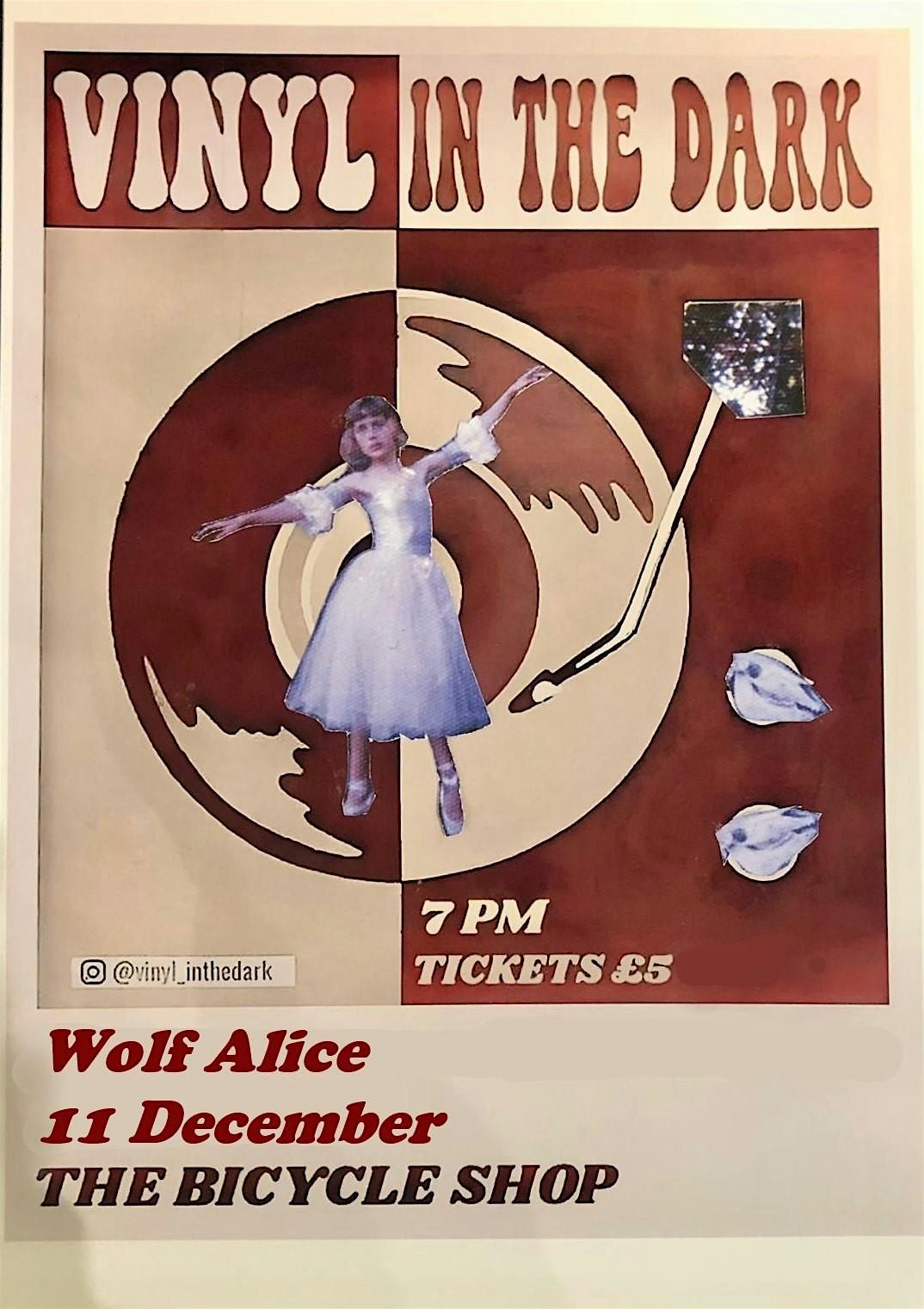 Vinyl in the Dark: Wolf Alice