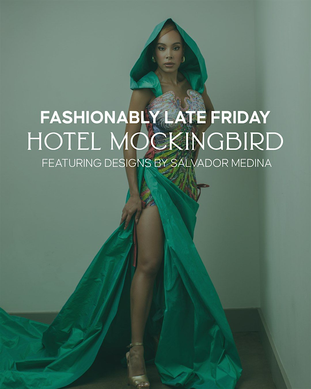 Fashionably Late Friday