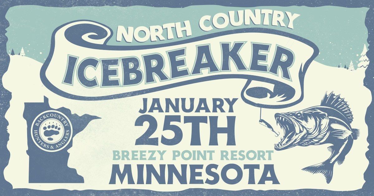 2025 North Country Icebreaker