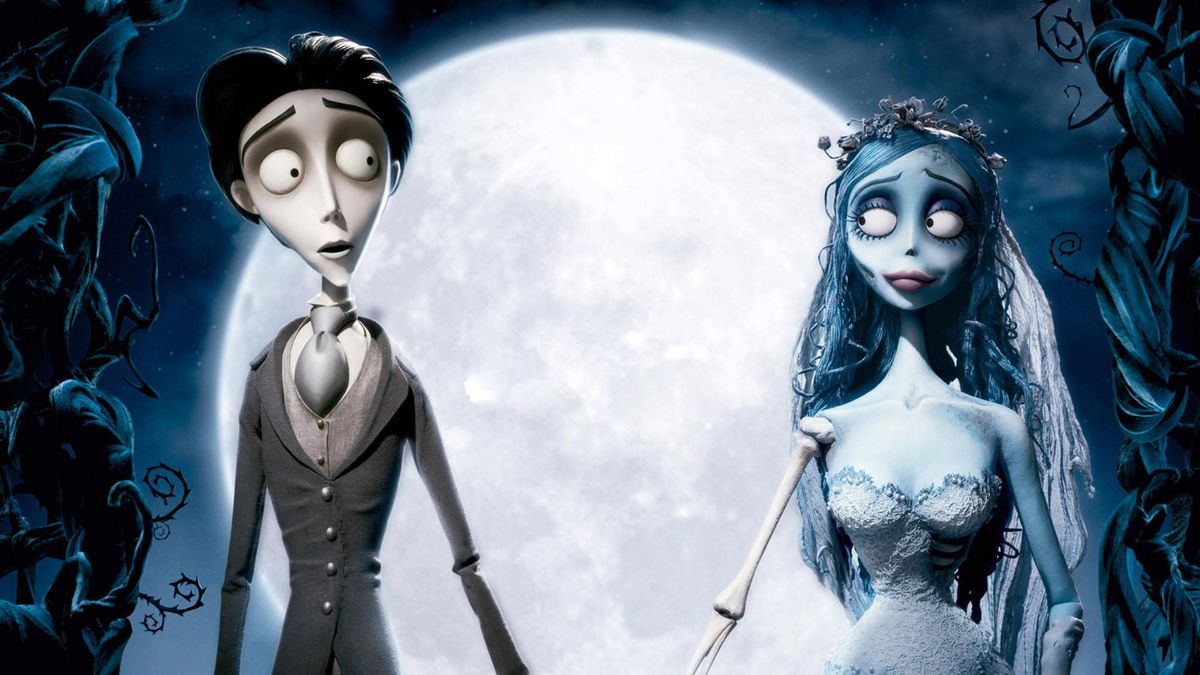 Tim Burton: A halott menyasszony \/ Corpse Bride - BEM HALLOWEEN