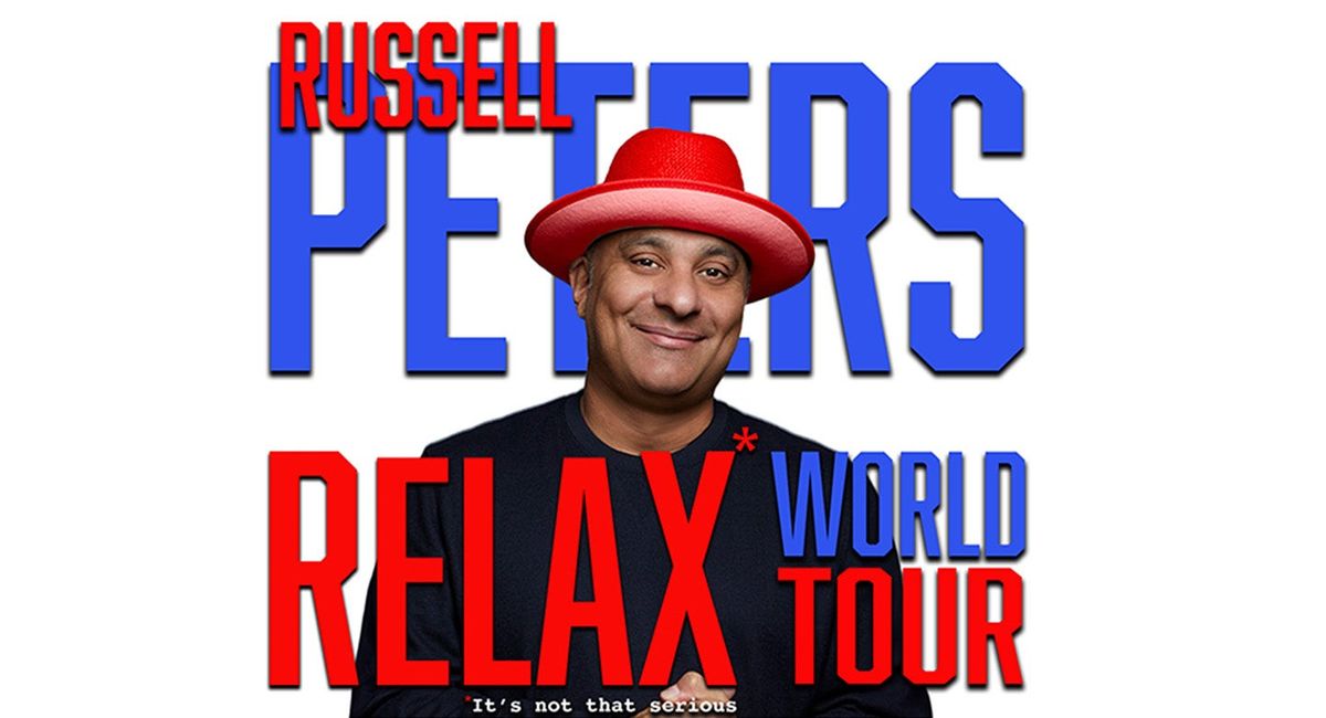 Russell Peters