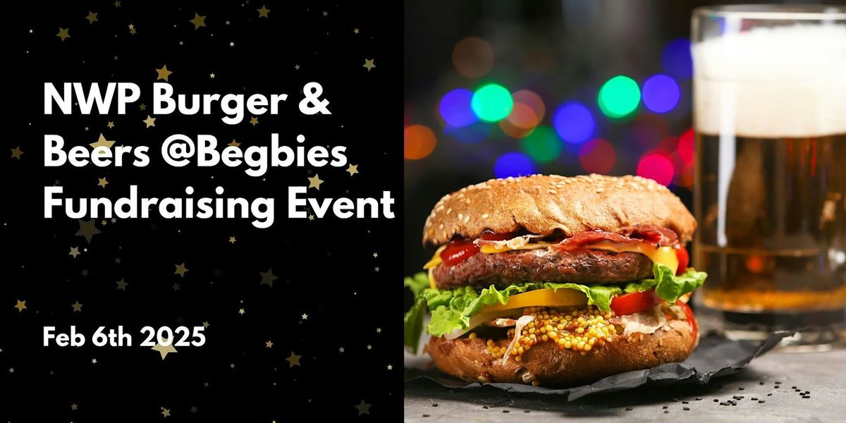 New West Progressives Burger + Beer Fundraiser