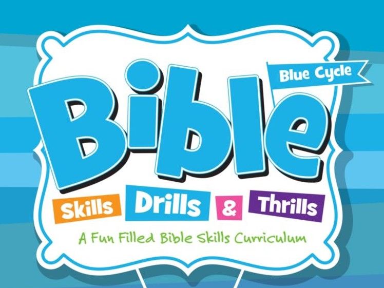 Kid's Bible Skills Family Night & Shoebox Packing Party 