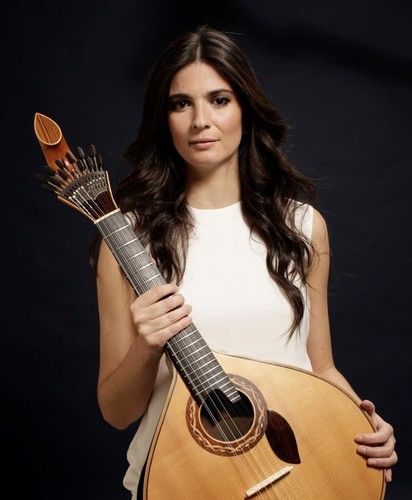 Marta Pereira Da Costa Fado Guitar