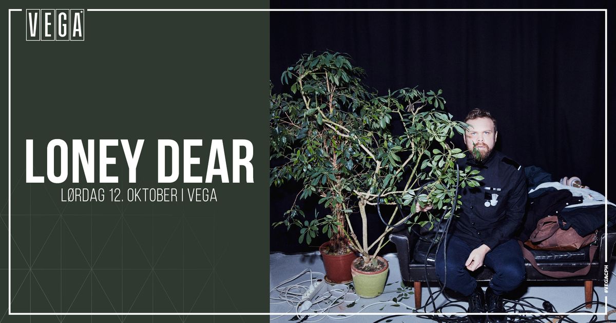 Loney Dear - VEGA