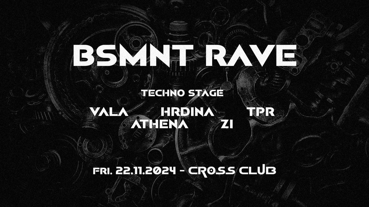 BSMNT_RAVE V w\/ AZYL