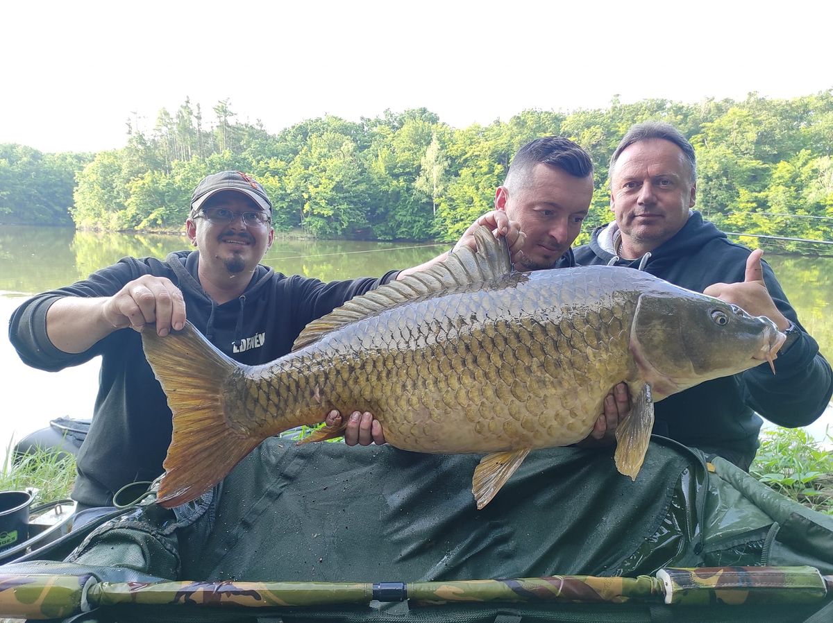 Carp marathon T\u011b\u0161etice 2025  3 kolov\u00fd z\u00e1vod