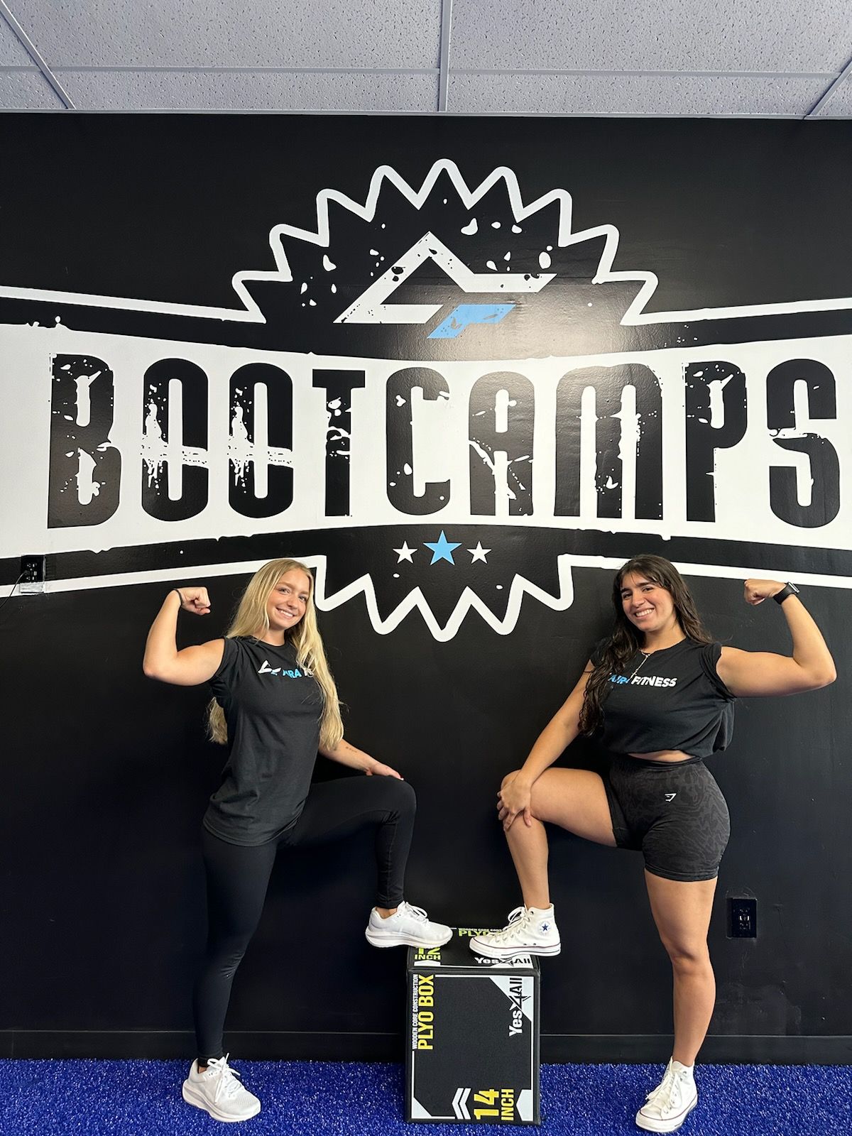 BOOTCAMP CLASS !! TRY US FOR FREE !!