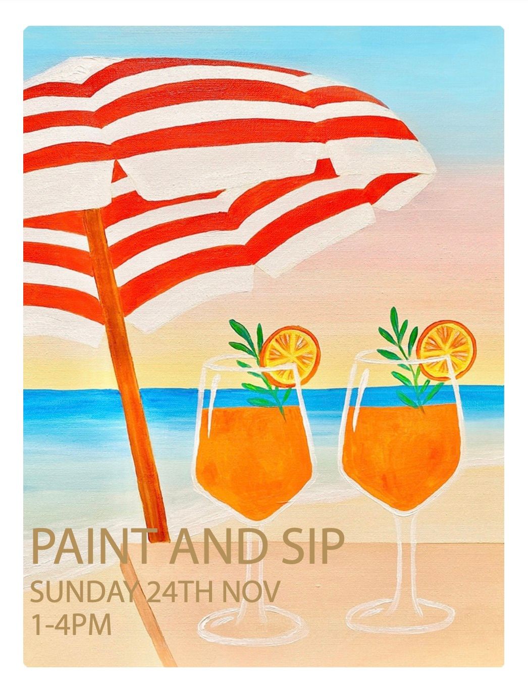 Paint & Sip