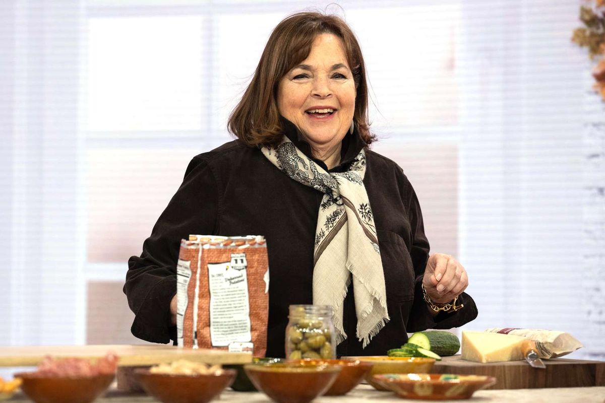Ina Garten