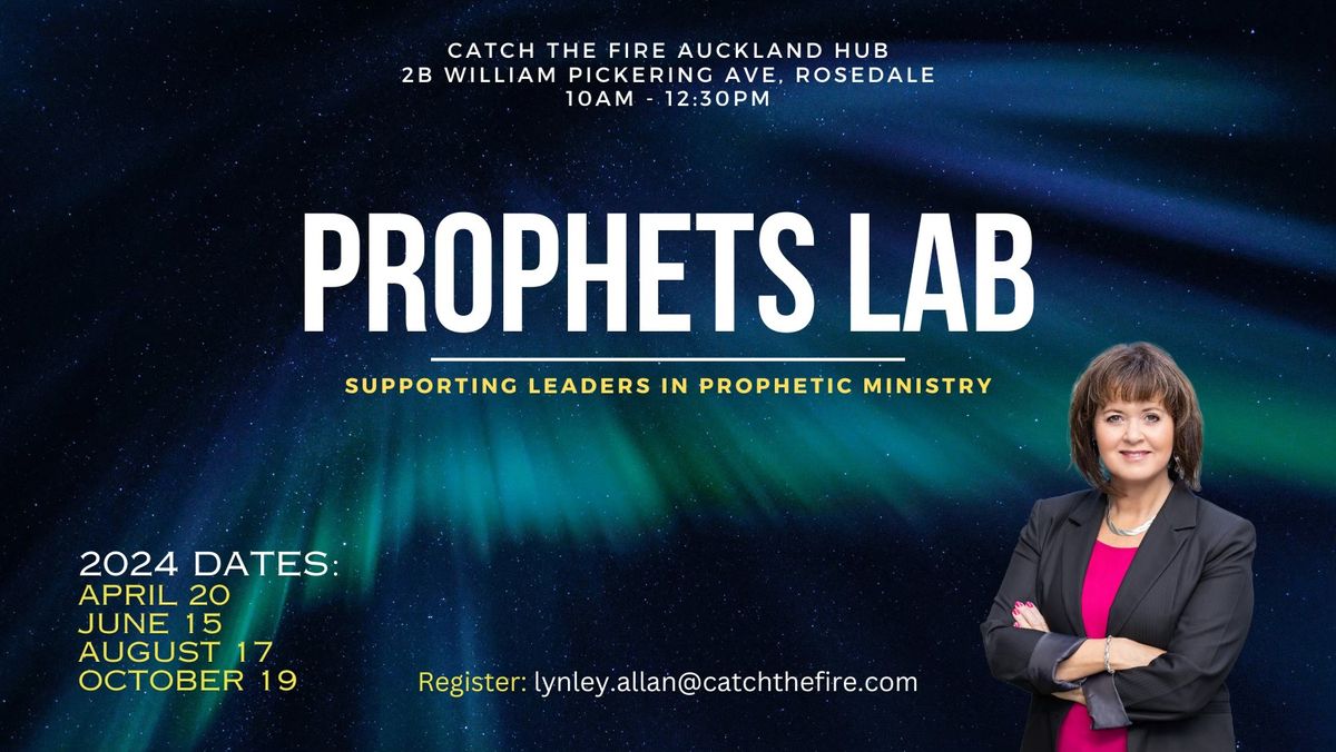 The Prophets Lab