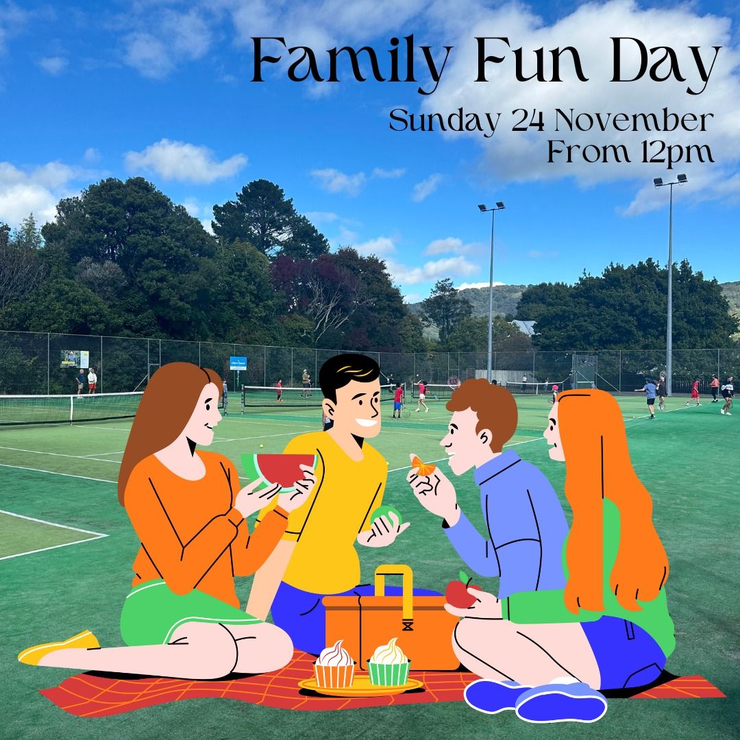 WTC - Family Fun Day