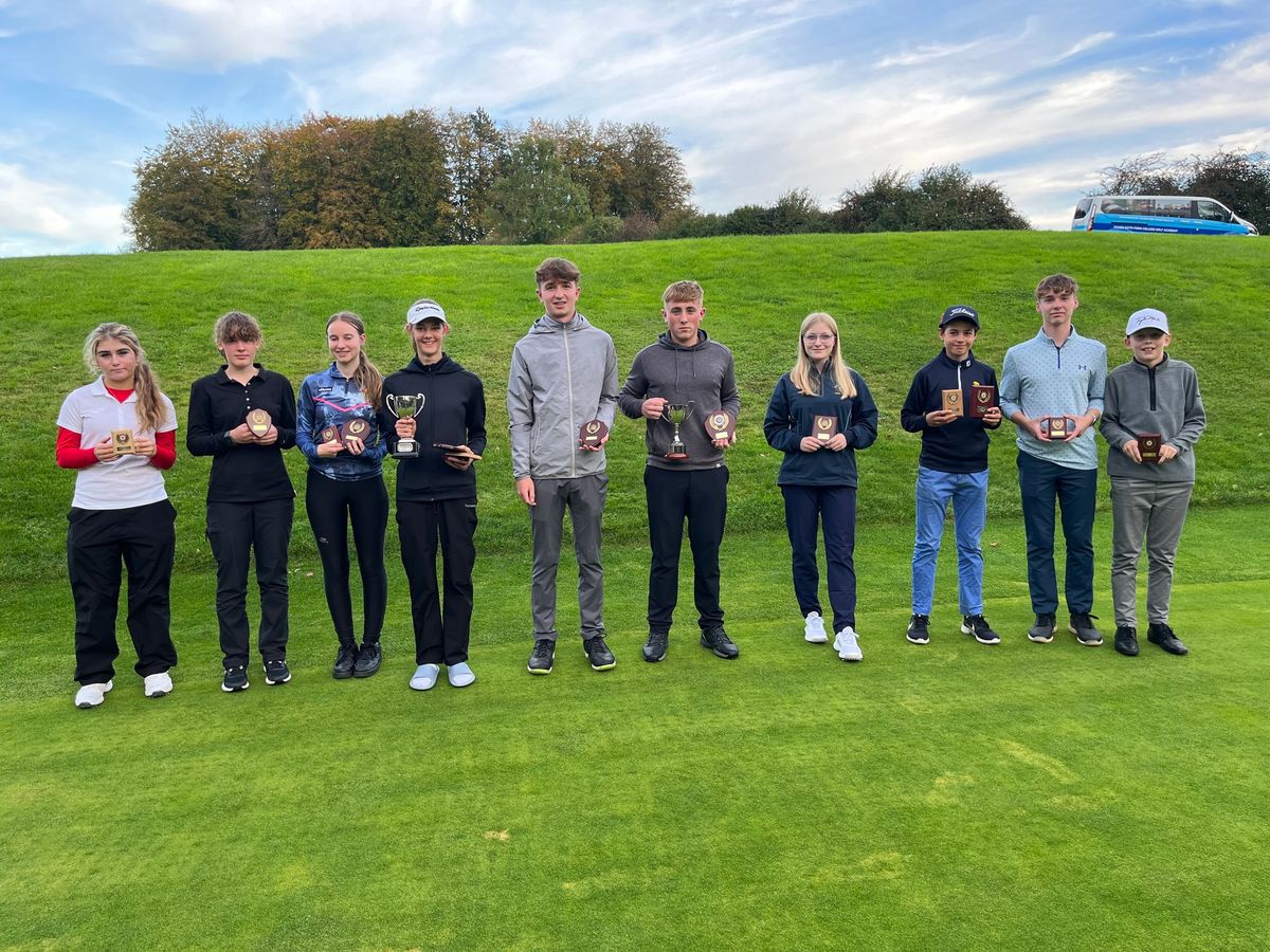 Hampshire Schools Golf Association Individual Championships