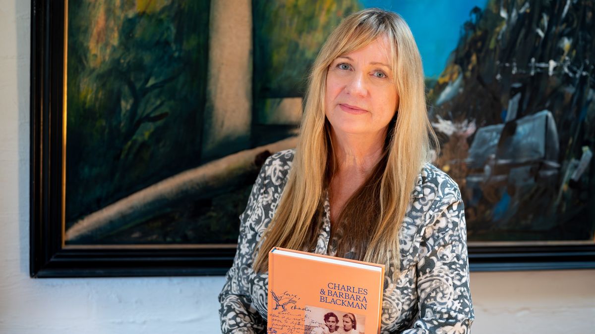 A Decade of Art and Love: Christabel Blackman in Conversation