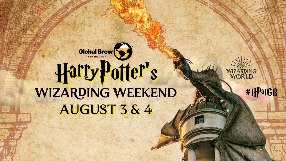 Harry Potter's Wizarding Weekend