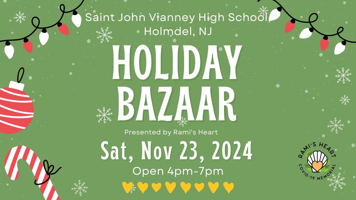 4th Annual Holiday Event 