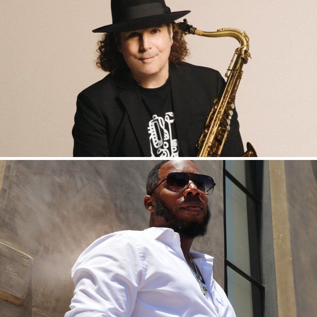 Boney James & Lalah Hathaway