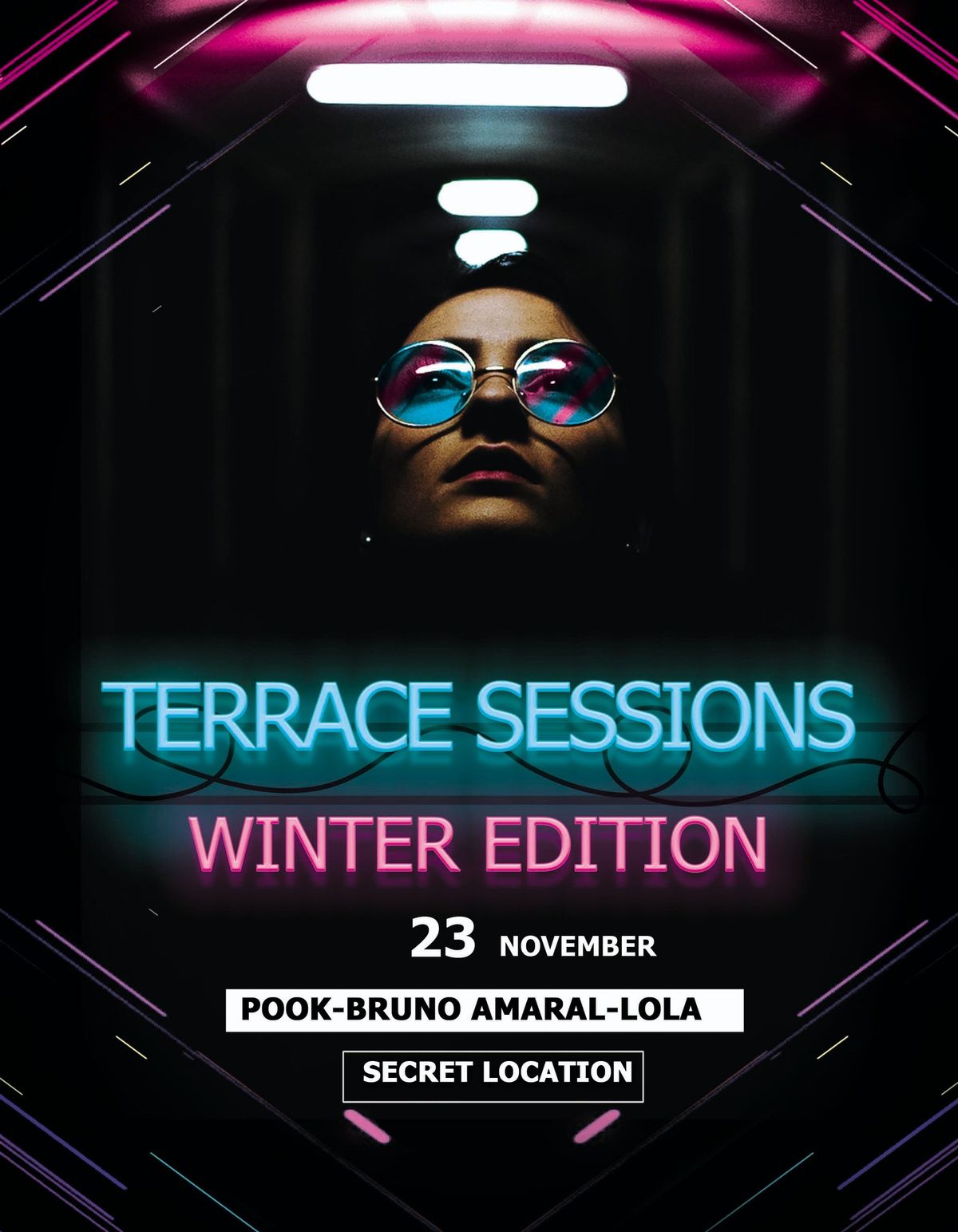 TERRACESESSIONS WINTER EDITION 