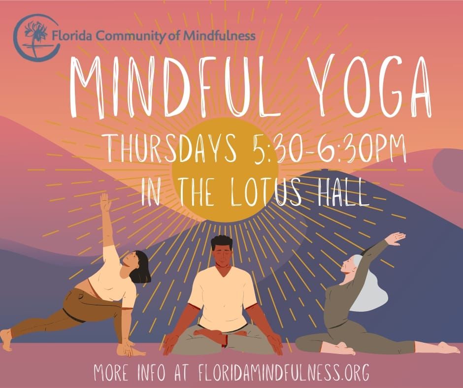 Mindful Yoga (Free)