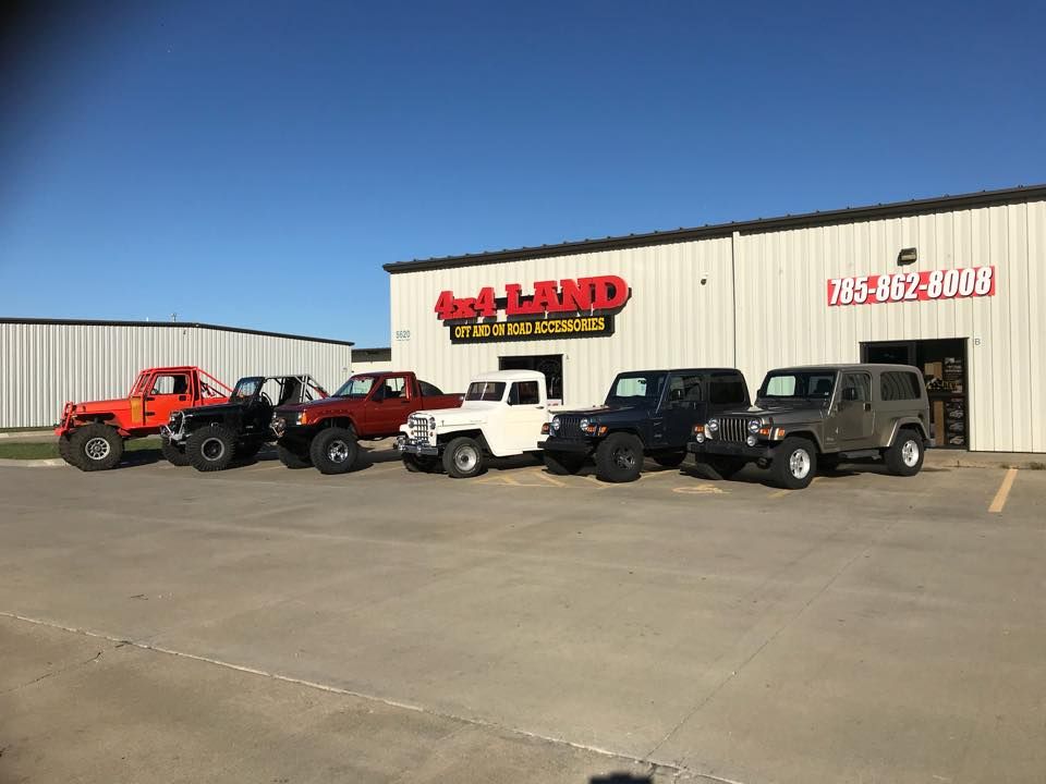 2024 4x4 Land Swap Meet and Customer Appreciation Day