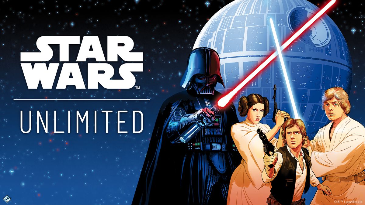 Star Wars Unlimited Wednesday Weekly! 