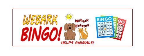 Webark Spring Bingo