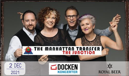The Manhattan Transfer \/ Docken