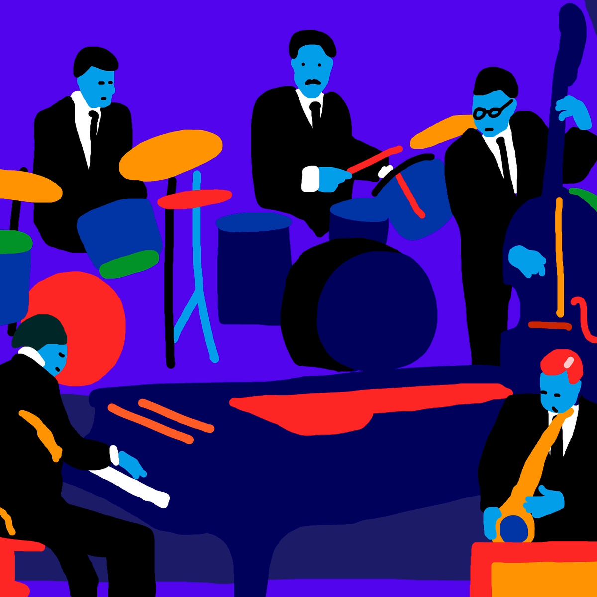 Big Band Jazz - Music of Hollywood, TV and Movies at MadLife Stage and Studios