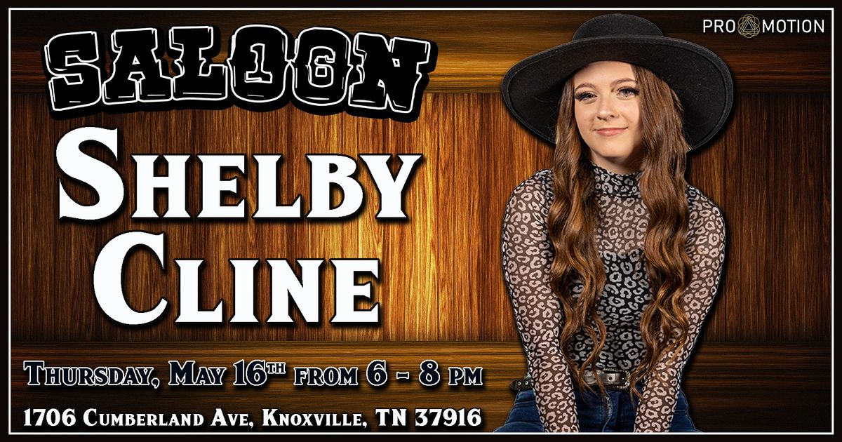 Shelby Cline @ Saloon 16