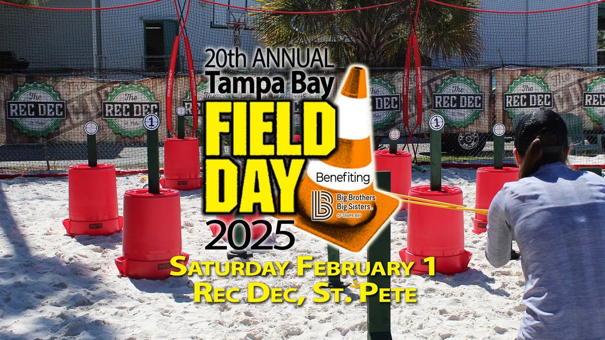 2025 Tampa Bay Field Day