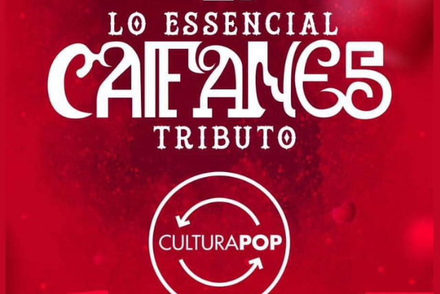 Chicago Rock Ensamble Presents: LO ESSENCIAL CAIFANES TRIBUTO \/ CULTURA ...