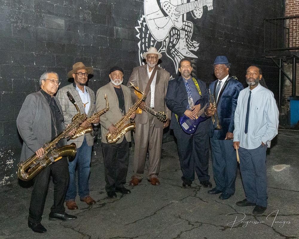 Frankie's Blues Mission at Blind Willie's Blues Club