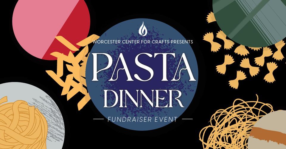 Pasta Dinner Fundraiser Event