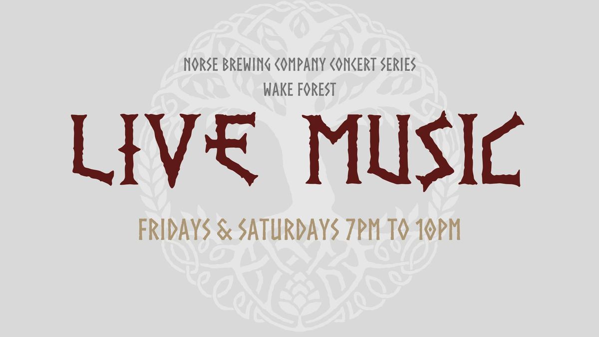 Live Music @ Norse Brewing Company
