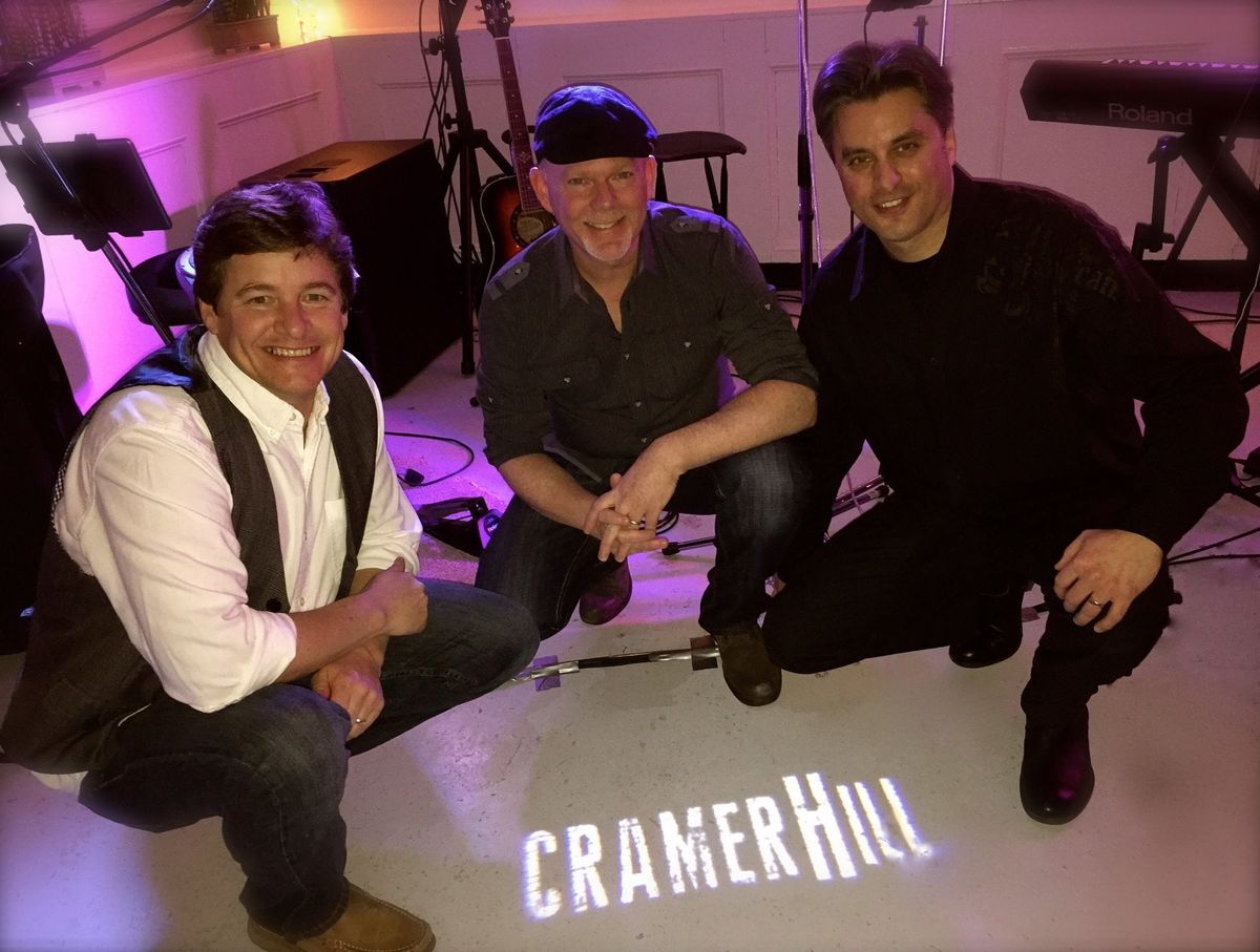 cramerHill is at Casey Magee's Irish Pub!!