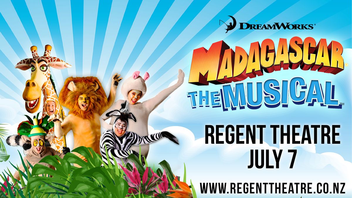 Madagascar : The Musical