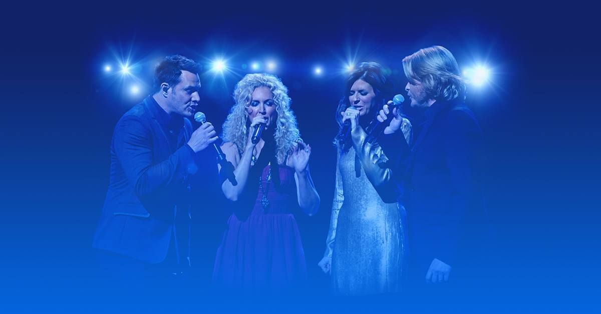 Little Big Town & Sugarland at TD Garden, TD Garden, Boston, 31 October