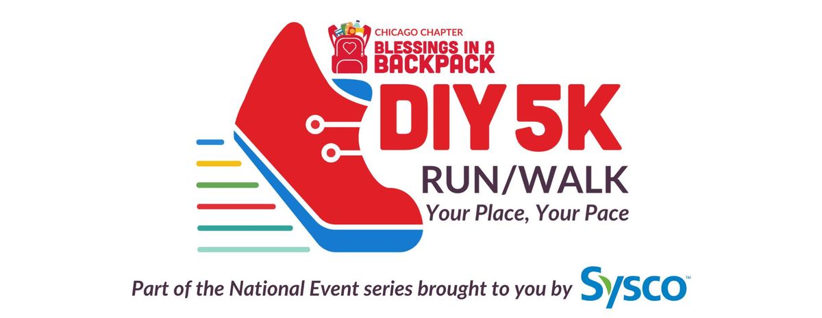 DIY5K Run\/Walk - Chicago Chapter