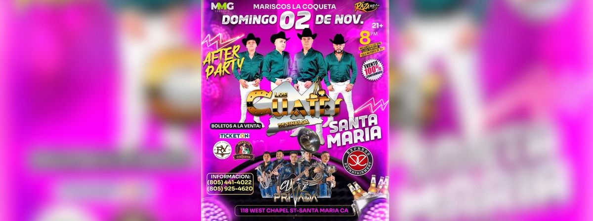 LOS CUATES DE SINALOA 