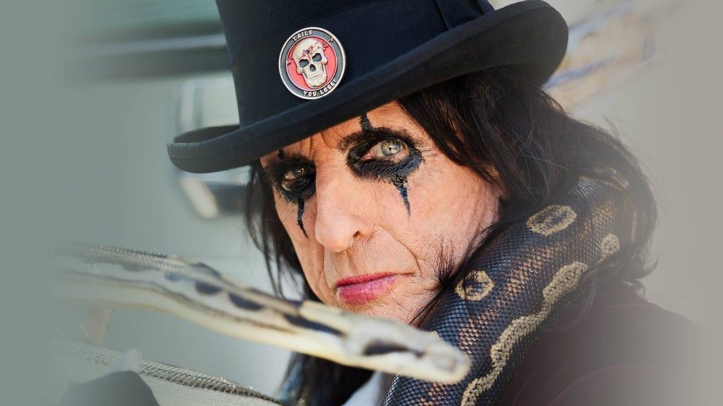 Alice Cooper &\u00a0Judas\u00a0Priest Live