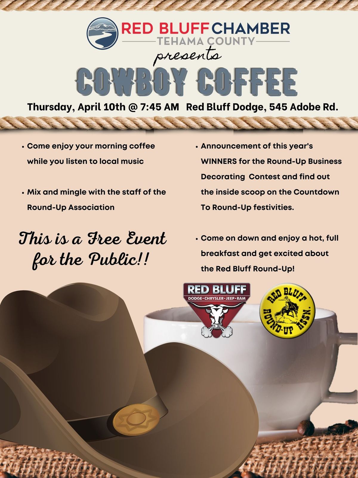 Cowboy Coffee