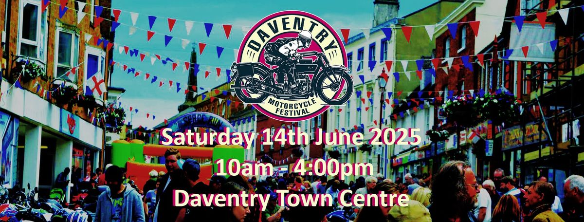 Daventry Motorcycle Festival 2025