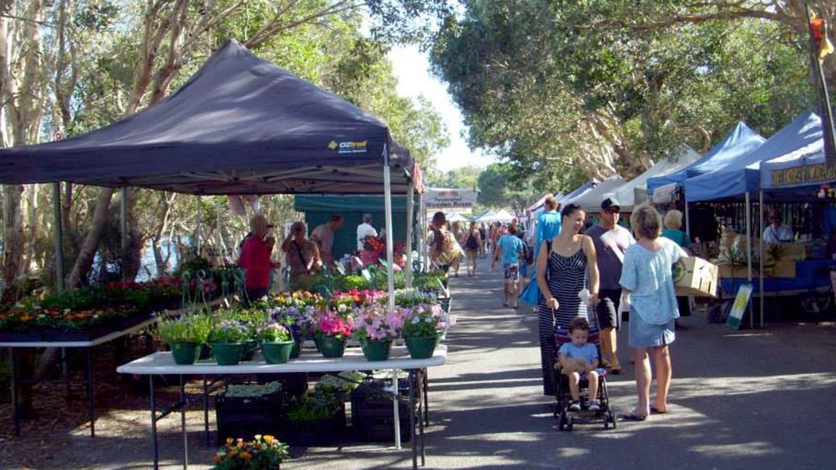 Narrandera Lions Community Market