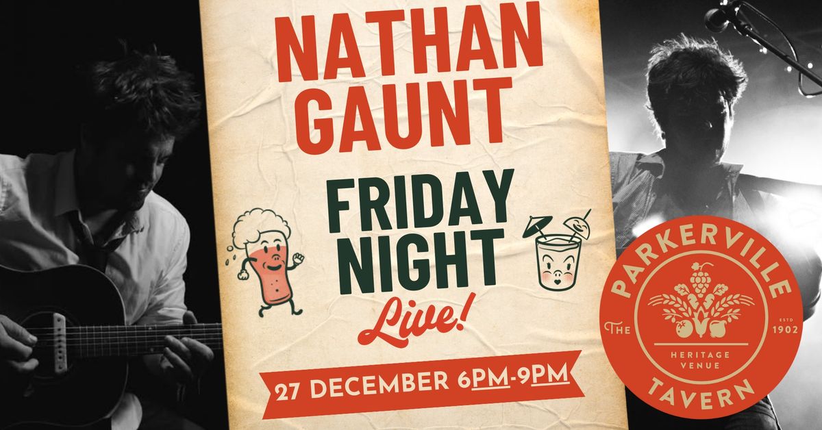 Nathan Gaunt