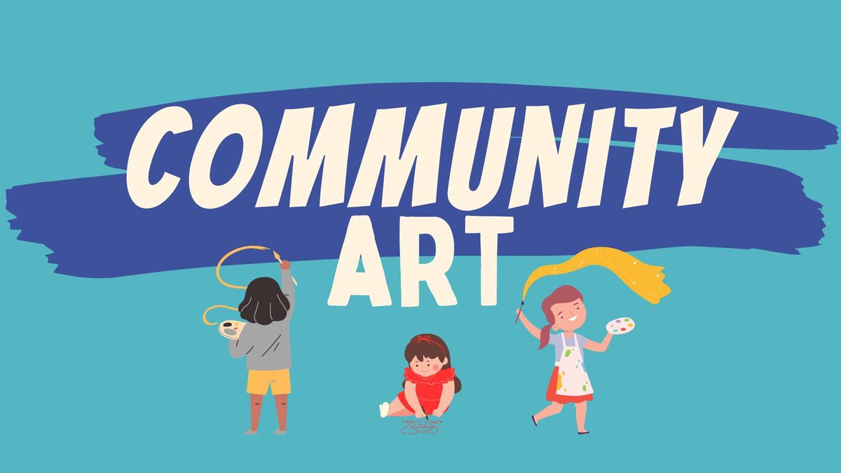 Community Art: Quilt