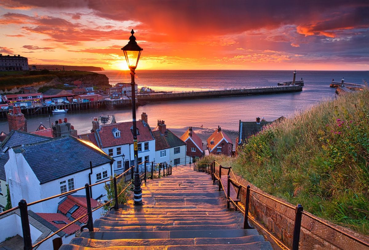 Whitby Weekend 